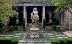 Dwarf Mondo Grass - 18 Count Flat Of Pint Pots 15 Dwarf Mondo Grass - 18 Count Flat Of Pint Pots -Garden Plant Shop Picture Mondo Grass Dwarf Pavers 1